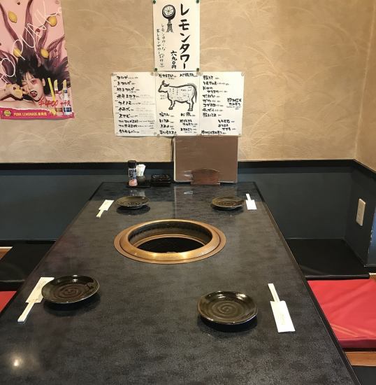 家族連れにも嬉しいゆったりとした座席♪パパママにも安心です★