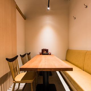 完全個室もございます。プライベート空間で、周りを気にせずゆっくりとお食事をお楽しみいただけます。記念日や誕生日のお祝い事や、接待など大切なお食事の場にピッタリ◎美味しい料理をたっぷり堪能し、至福のひとときをお過ごしください☆【愛知/名駅/名古屋駅/うなぎ/鰻/ひつまぶし/宴会/和食/海鮮】