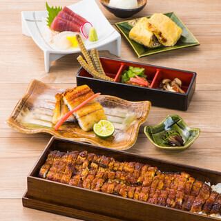 会席 雛菊 ～ひなぎく～うなぎを使った様々な料理をリーズナブルな価格で