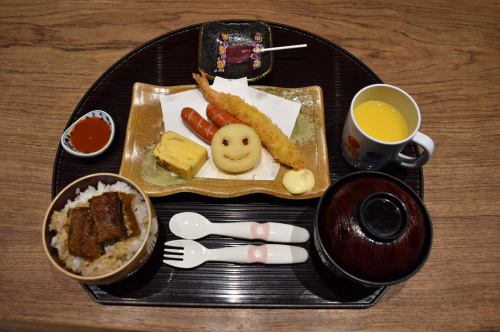 お子様連れのご家族でも！