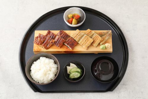 食べ比べ御膳