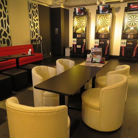 There are table seats and private rooms ♪ You can use it in various scenes such as charter, girls-only gathering, and second party.