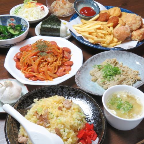 宴会にはコースが◎