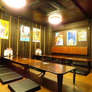 宴会は20名様まで対応◎ !いつでもご相談ください◎