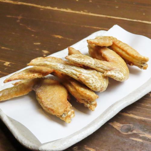 手羽先(塩) 5本/10本