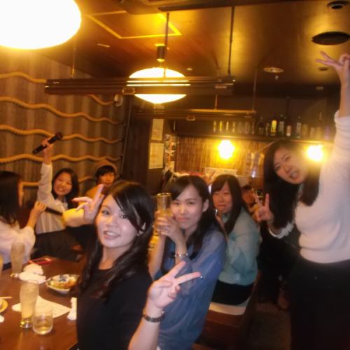 【二次会コース1500円からご用意】