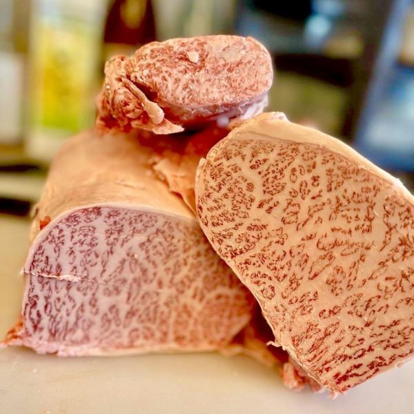 【いいお肉が食べたいッ!!】好みで選べる国産A5ランクのステーキ 150g
