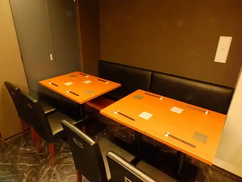 女子会にもどうぞ