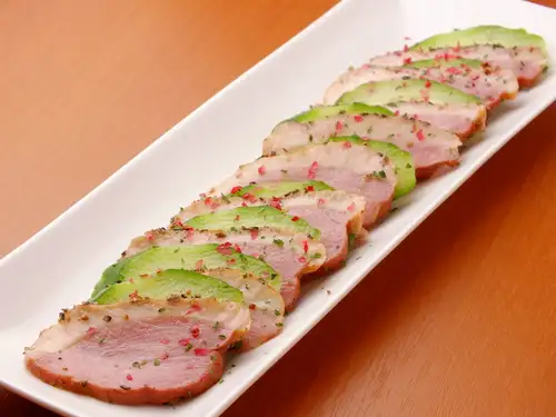 合鴨スモーク