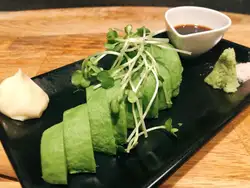 酪梨刺身