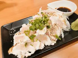 煎雞裡肌