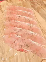 什錦生火腿