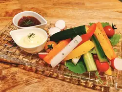 蔬菜棒