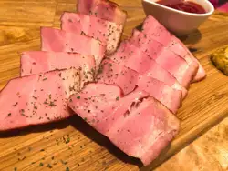 厚切培根