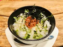 茶泡飯