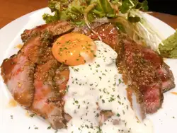 烤牛肉碗