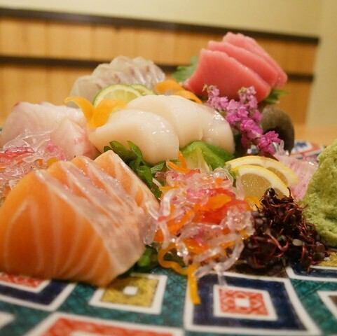 【海鮮】様々な海鮮取り揃えてます！