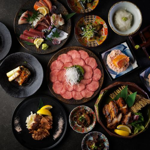 附贈無限暢飲的宴會方案♪