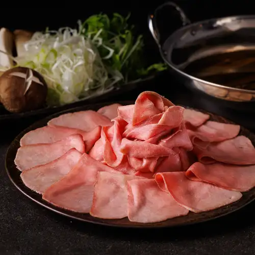 황금탕 샤브 1인분