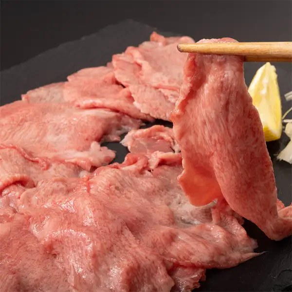＜当店名物＞牛タンてっさ★数量限定！