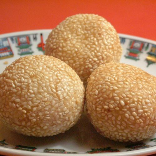 豊富な数のメニュー