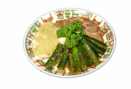 三種盛り合わせ