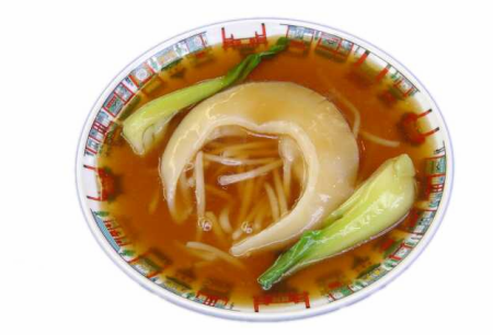 フカヒレの姿煮