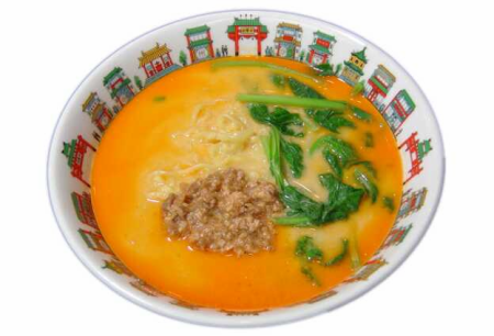 タンタンメン