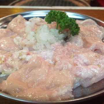 房総ホルモン　塩・味噌