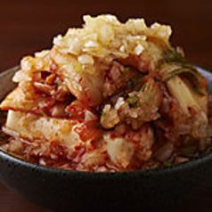 キムチ・カクテキ