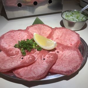 まずはコレ！ねぎタン塩