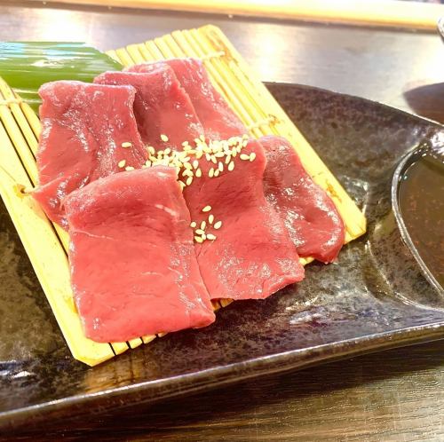 ハツ刺し