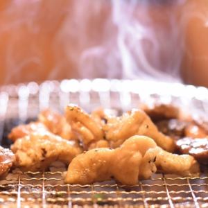味噌ホルモン・塩ホルモン