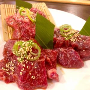 赤身三種盛り