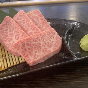 黒毛和牛霜降り 上カルビ