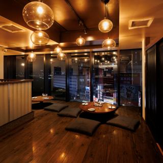 大人数でのご宴会にも◆上野 個室 居酒屋◆