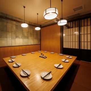 仲間との宴会に◆上野 個室 居酒屋◆
