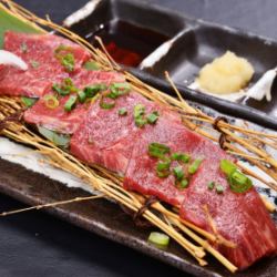 ”鮮”馬刺し上赤身