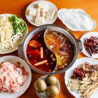 Medicinal Spicy Hot Pot Soup