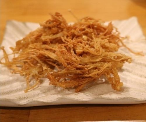 えのきからあげ