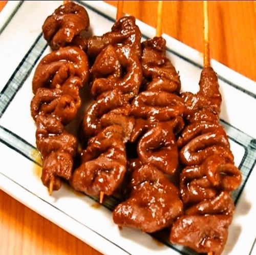 自家製!どて串(1本)