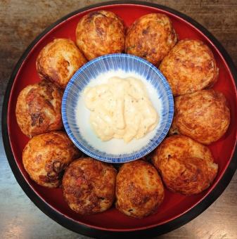 えびチーズボール