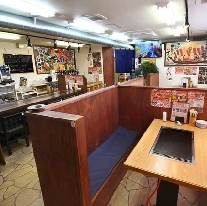 落ち着いた空間で楽しい宴会♪スポーツ観戦もできるお店