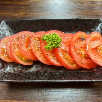 トマトスライス