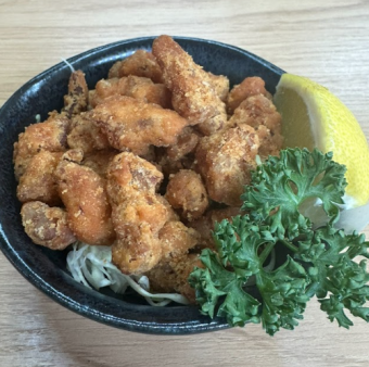 なんこつのからあげ