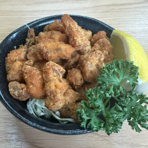 なんこつのからあげ