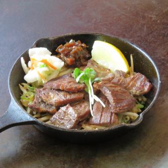 仙台 厚切り牛タン