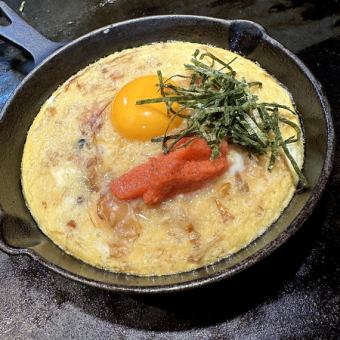 長芋のふわとろ焼き