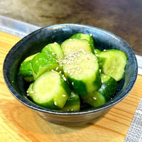 やみつききゅうり