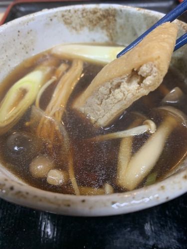 狐狸庵(こりあん)つけそば